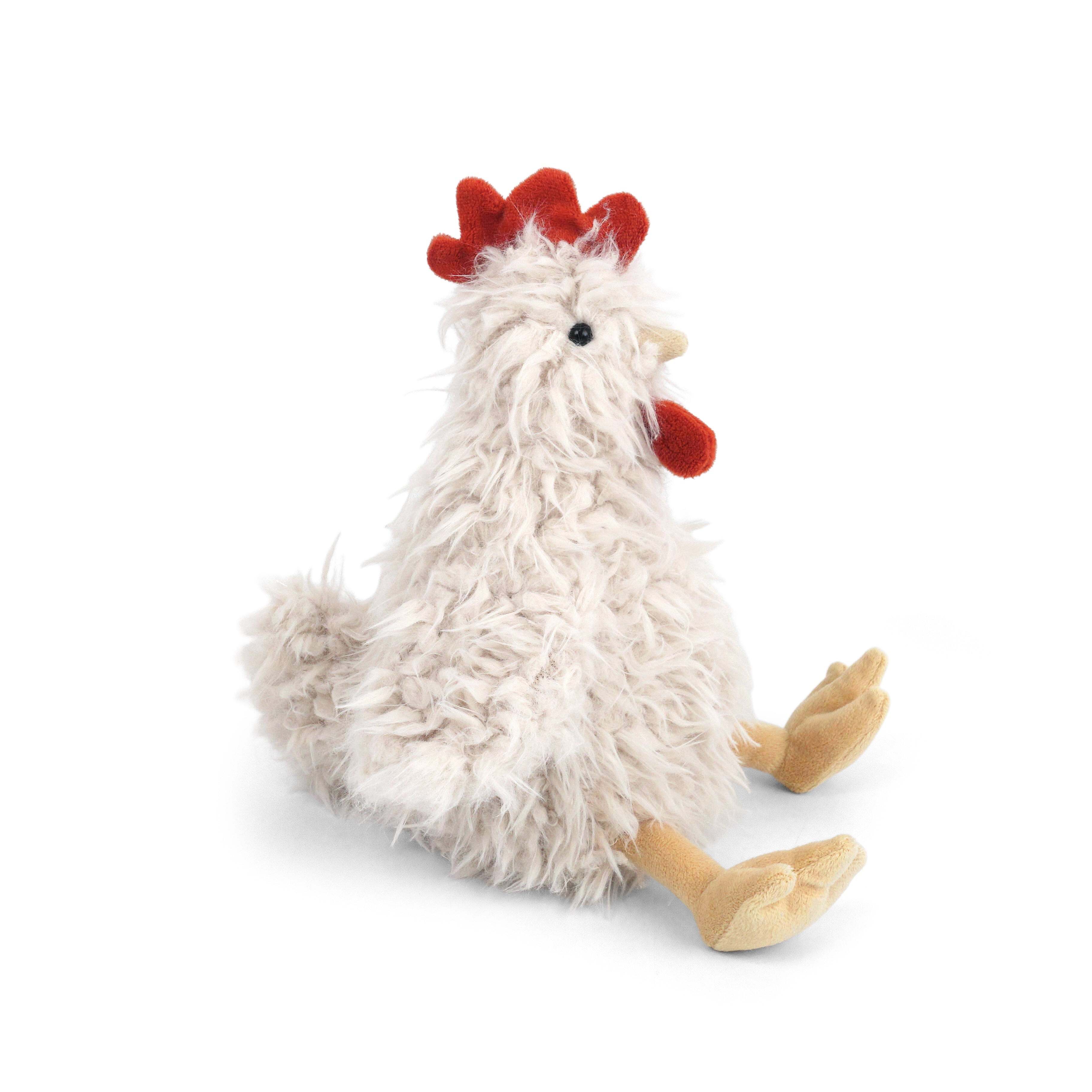 Shaggy Chicken