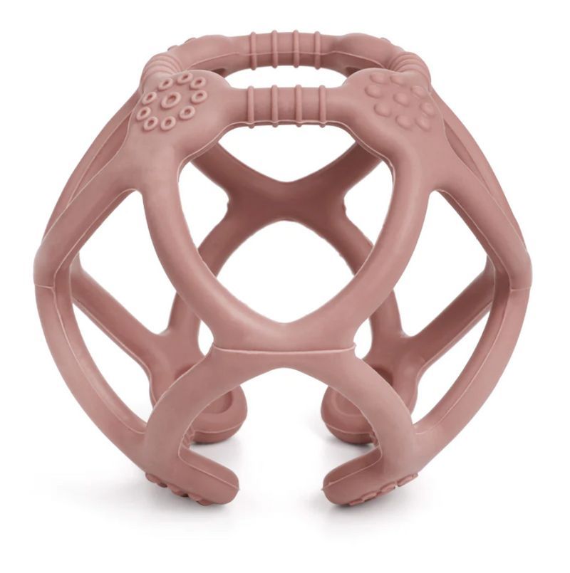 Haakaa Silicone Teething Ball Lou Lou Company