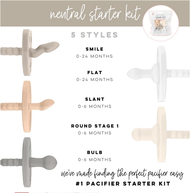 Cutie Pat Kit: Neutral