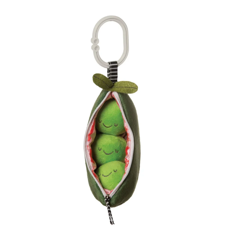 Farmer's Market Peas in a Pod Travel Toy