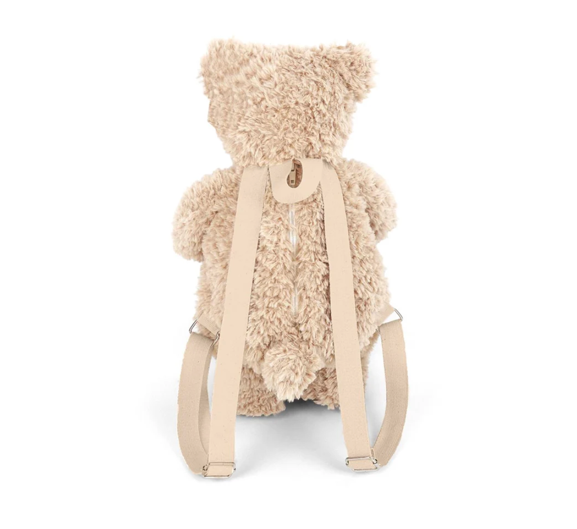 Teddy Bear Plush Toy Backpack