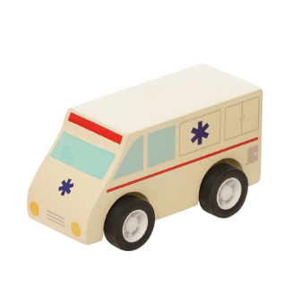 Emergency Vehicles - Police Car, Ambulance and Fire Truck