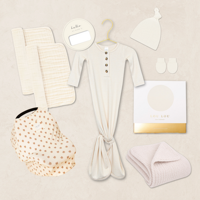 Welcome Baby Home Gift Bundle: Dakota