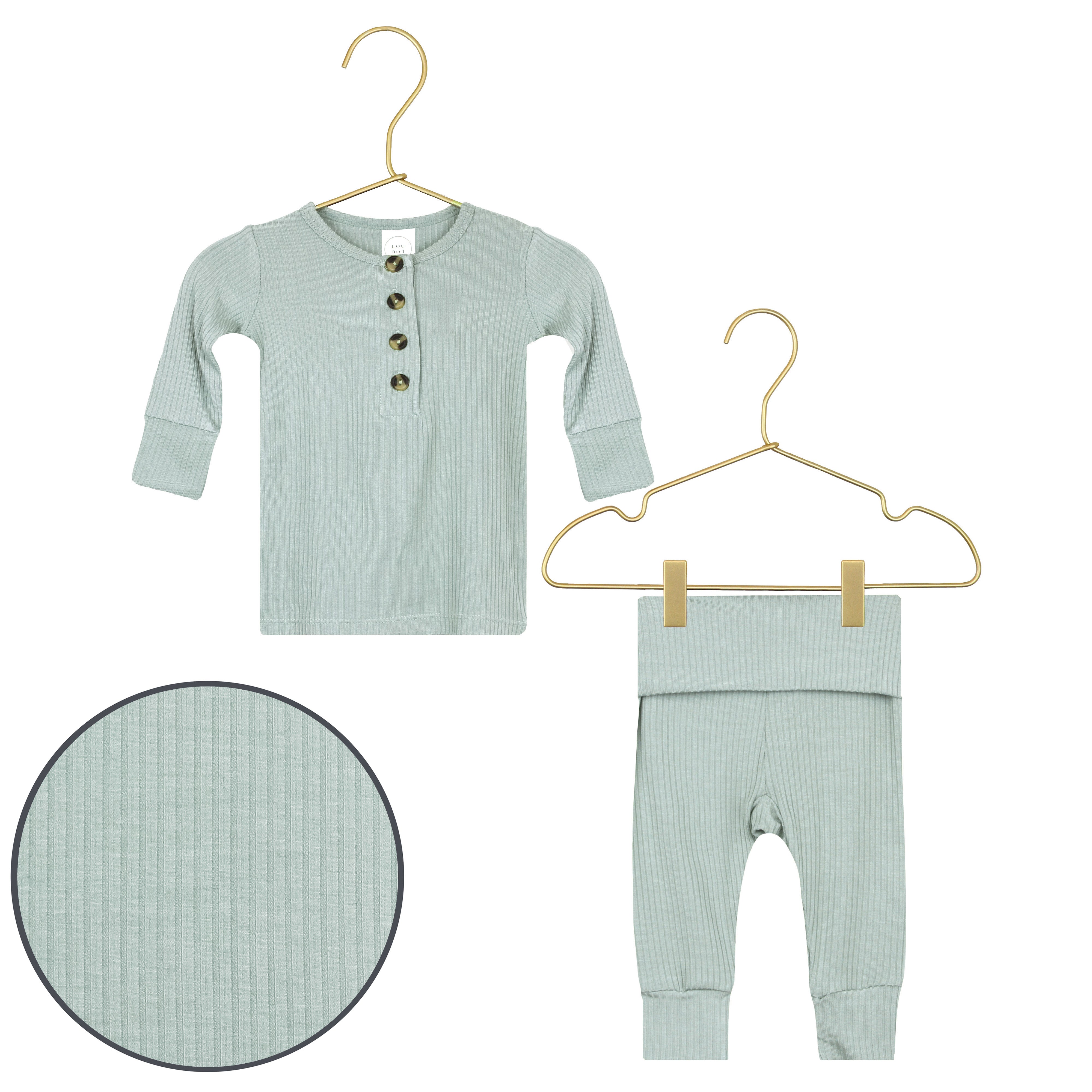 Gender Neutral - Top + Bottom