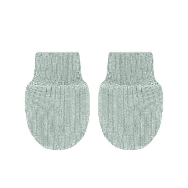 Bailey Ribbed No Scratch Mittens