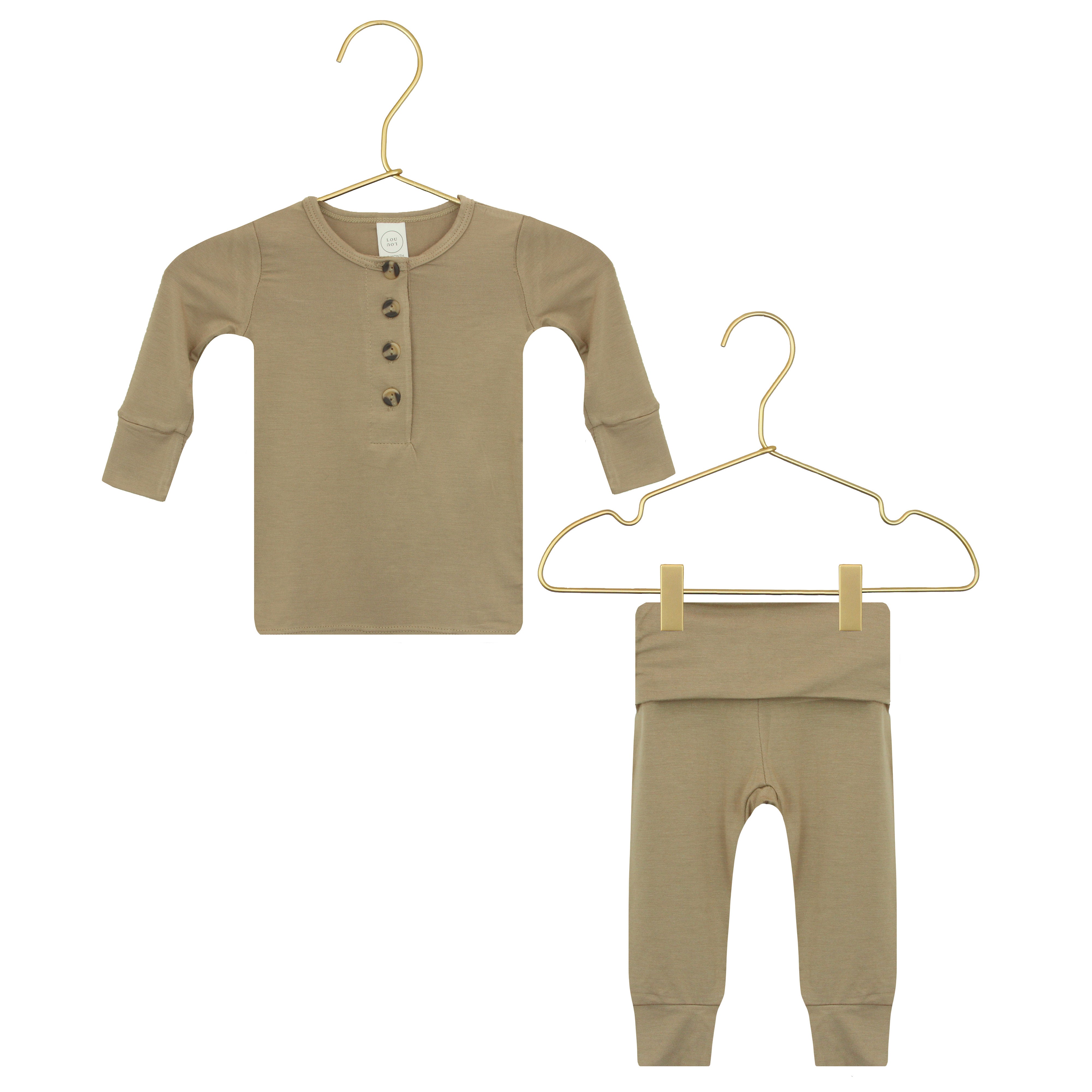 Miller Top + Bottoms