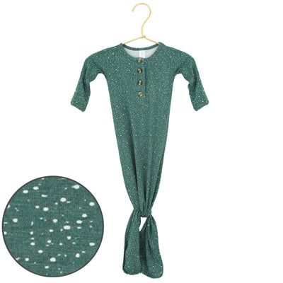 Emmett Knotted Gown
