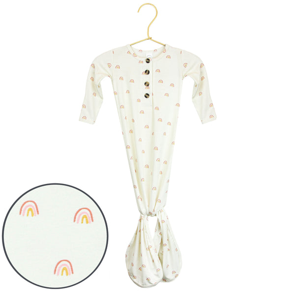 Lou Lou and Company Teddy Knotted Gown