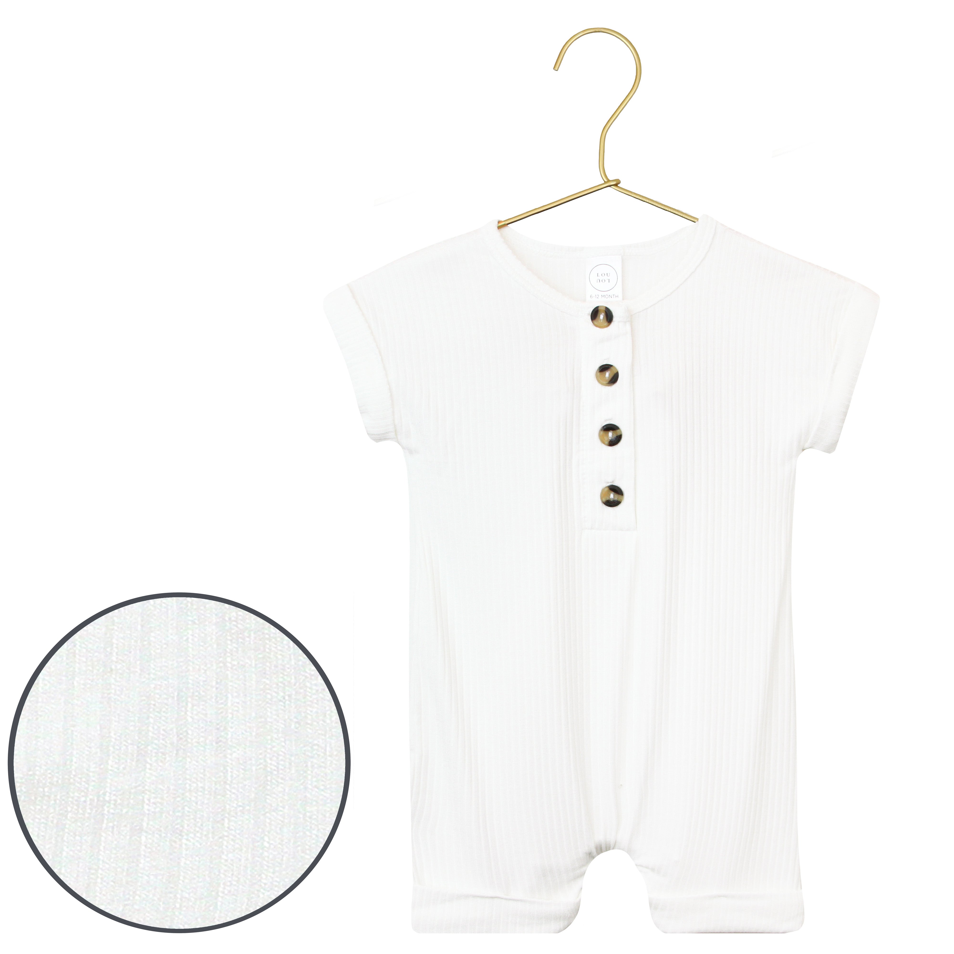 Gender Neutral - Romper