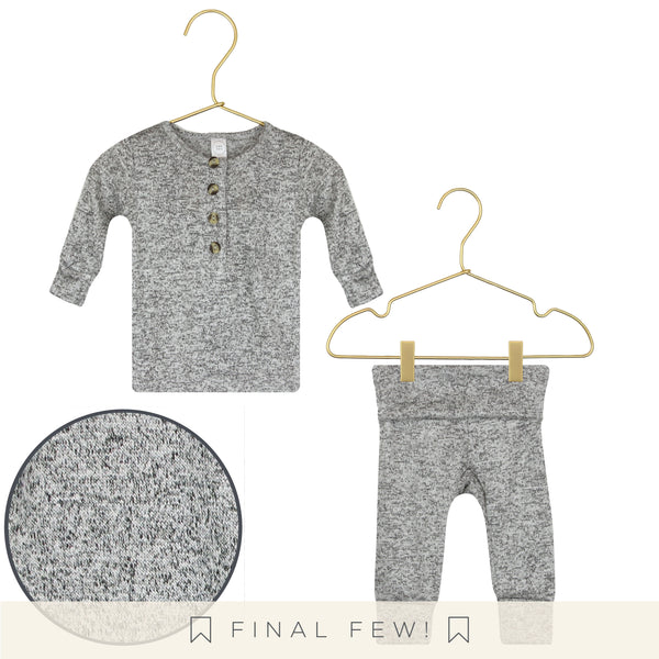 Sam Sweater Top + Bottoms