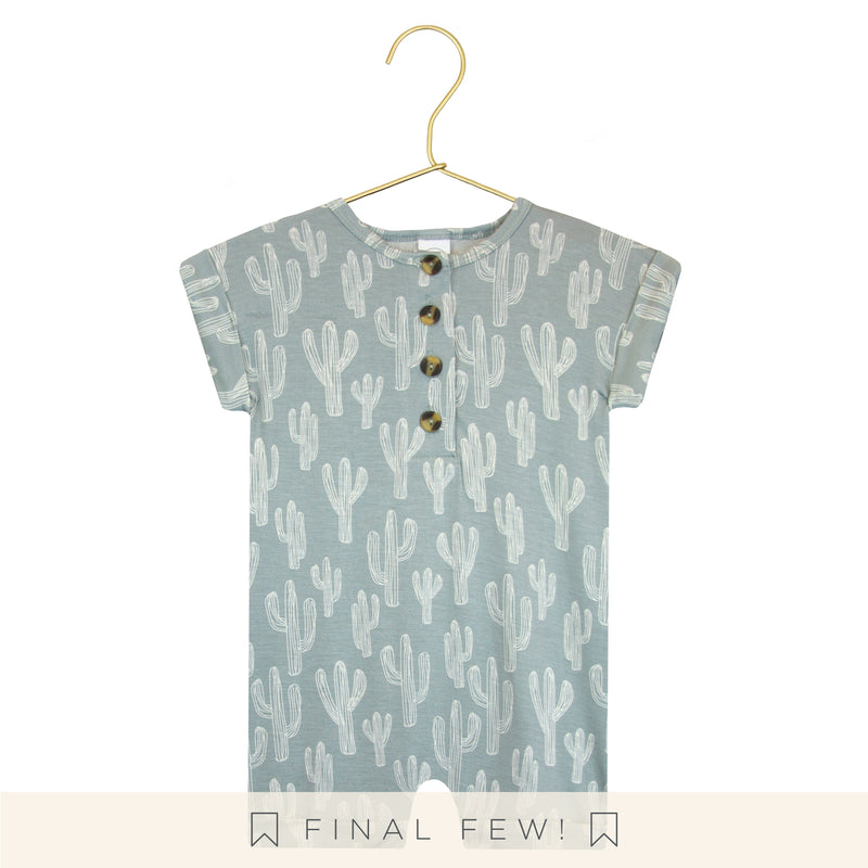 Knox Romper