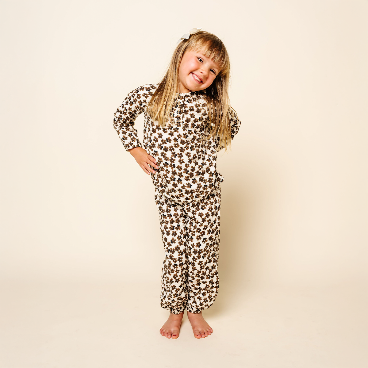 Long Sleeve Shirt - Sloane