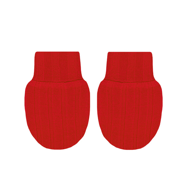 Sterling Ribbed No Scratch Mittens