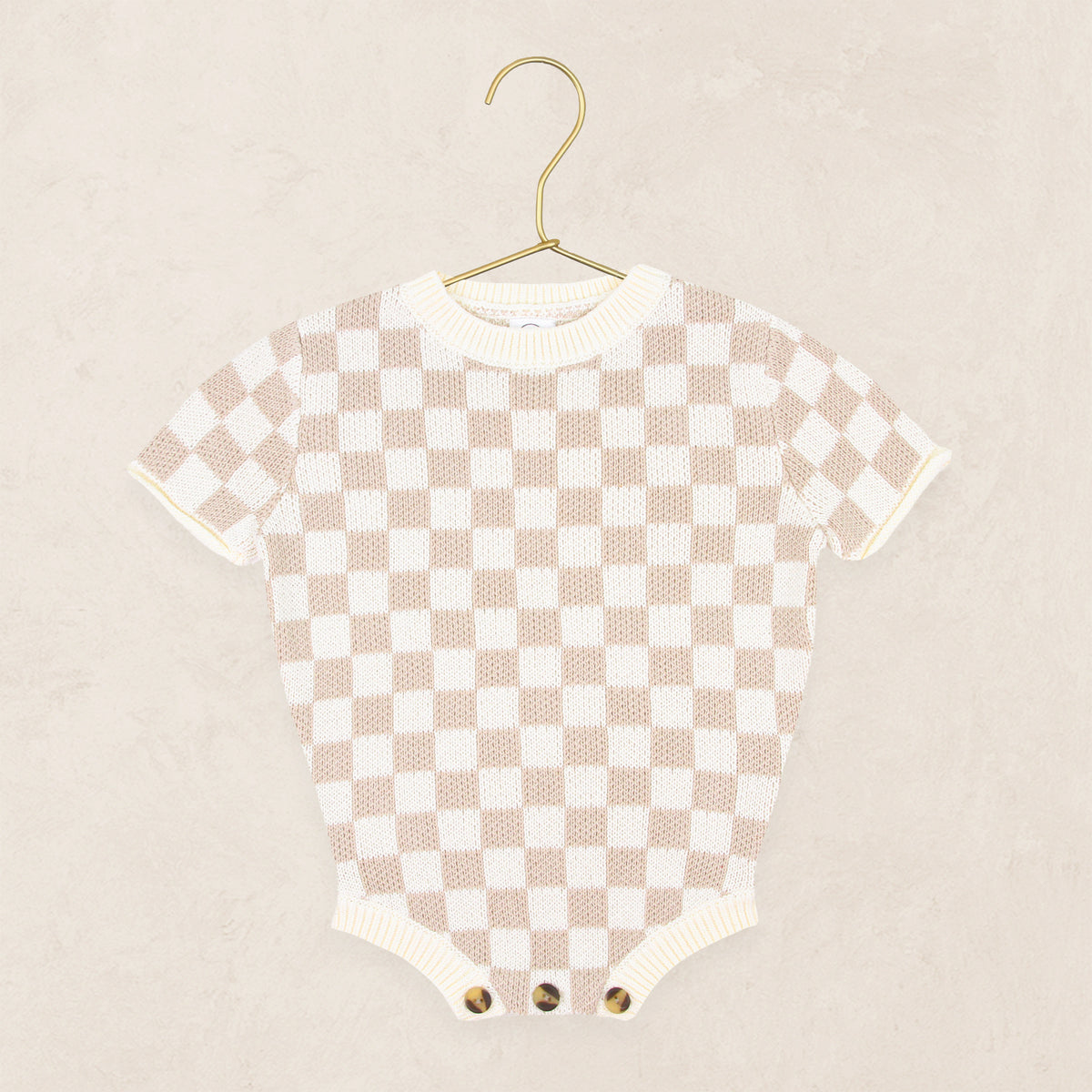 Knit Onesie