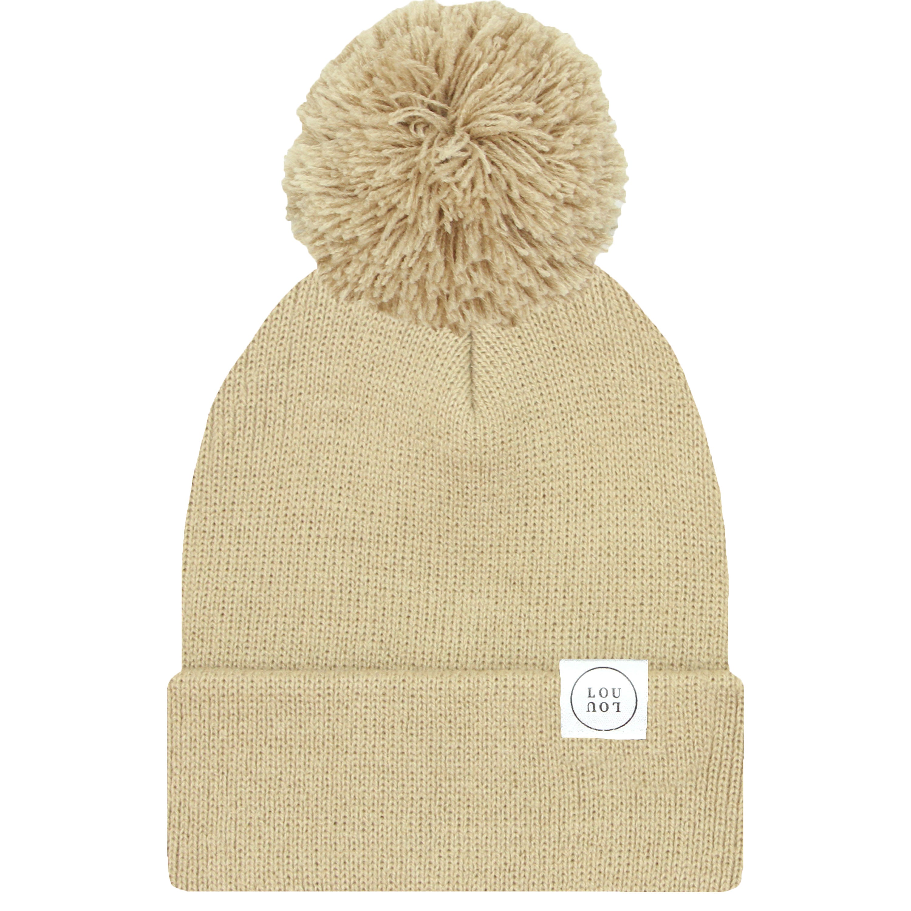 Beanie - Tan