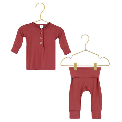 Tatum Top + Bottoms
