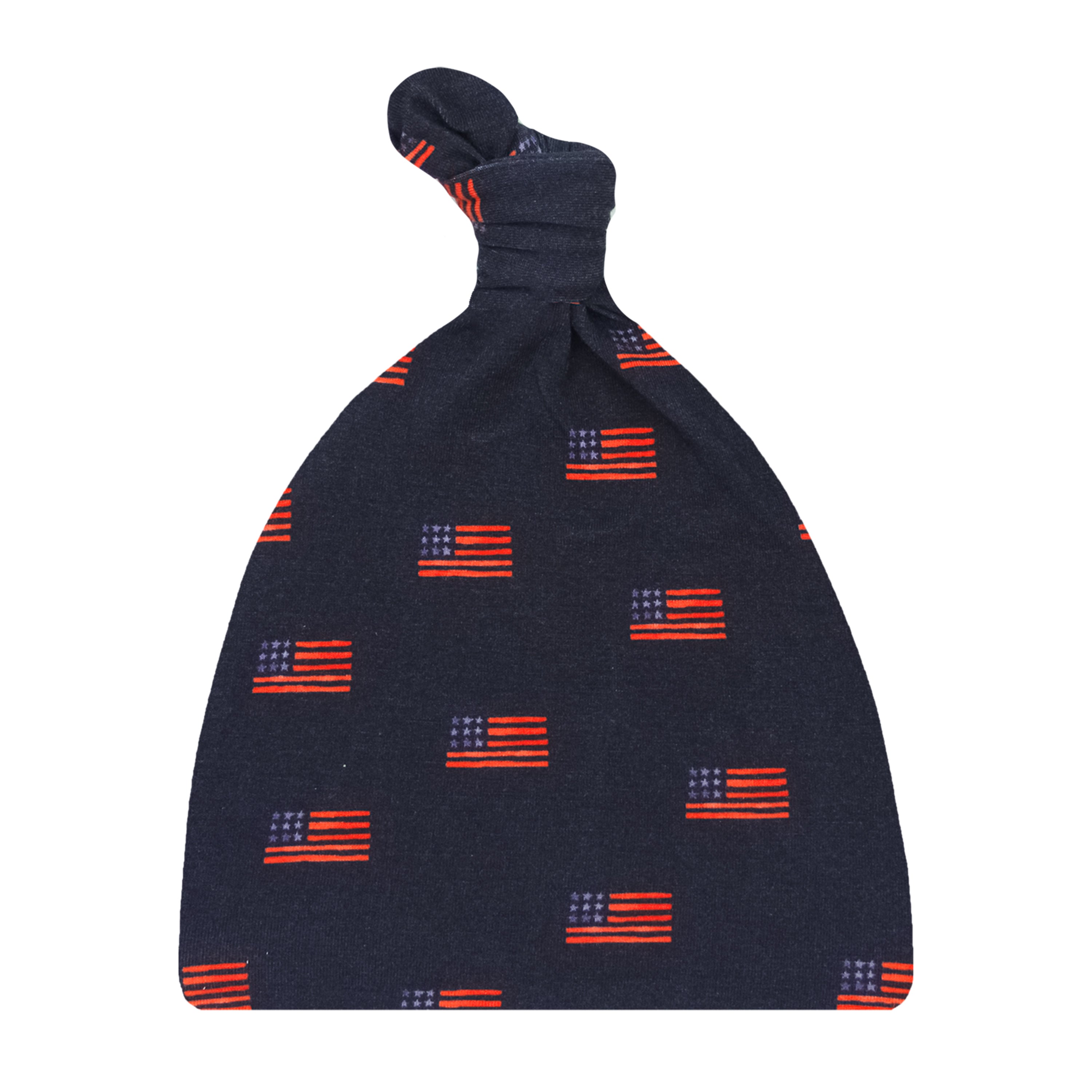 Thomas Top Knot Hat