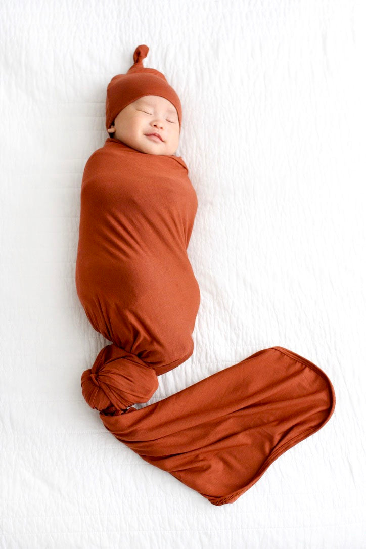 Raleigh Swaddle Blanket