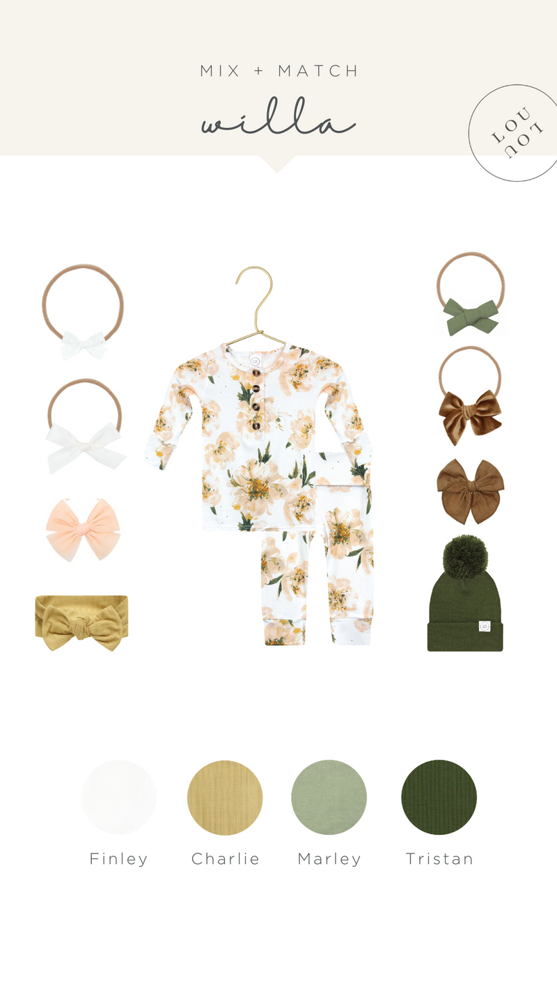 Willa Bubble Romper