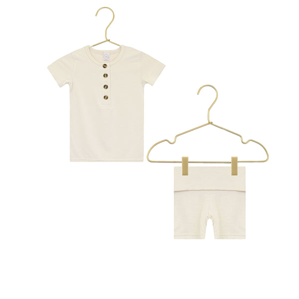 Winnie Shortie Set