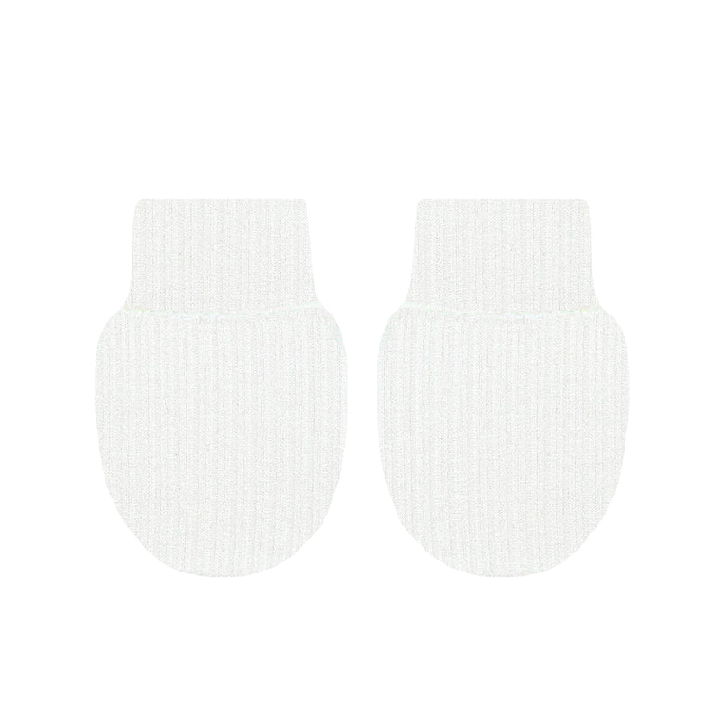 Wren Ribbed Newborn Headband Bundle (Gown)