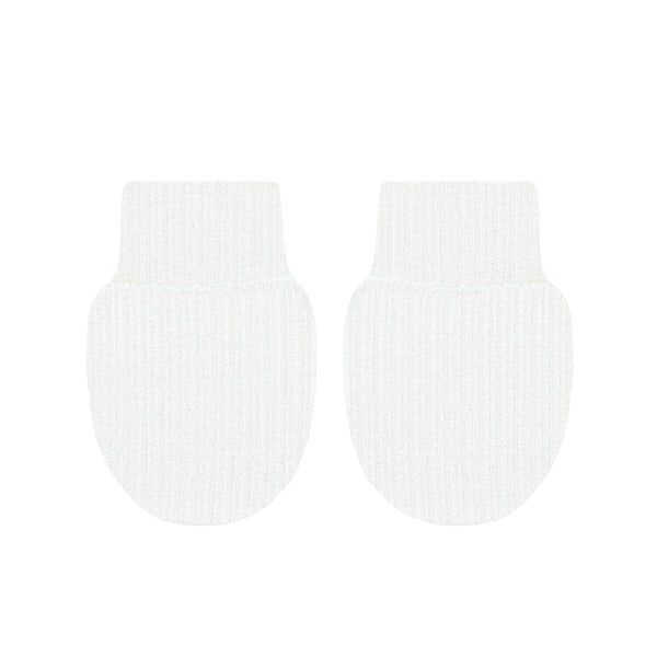 Wren Ribbed No Scratch Mittens