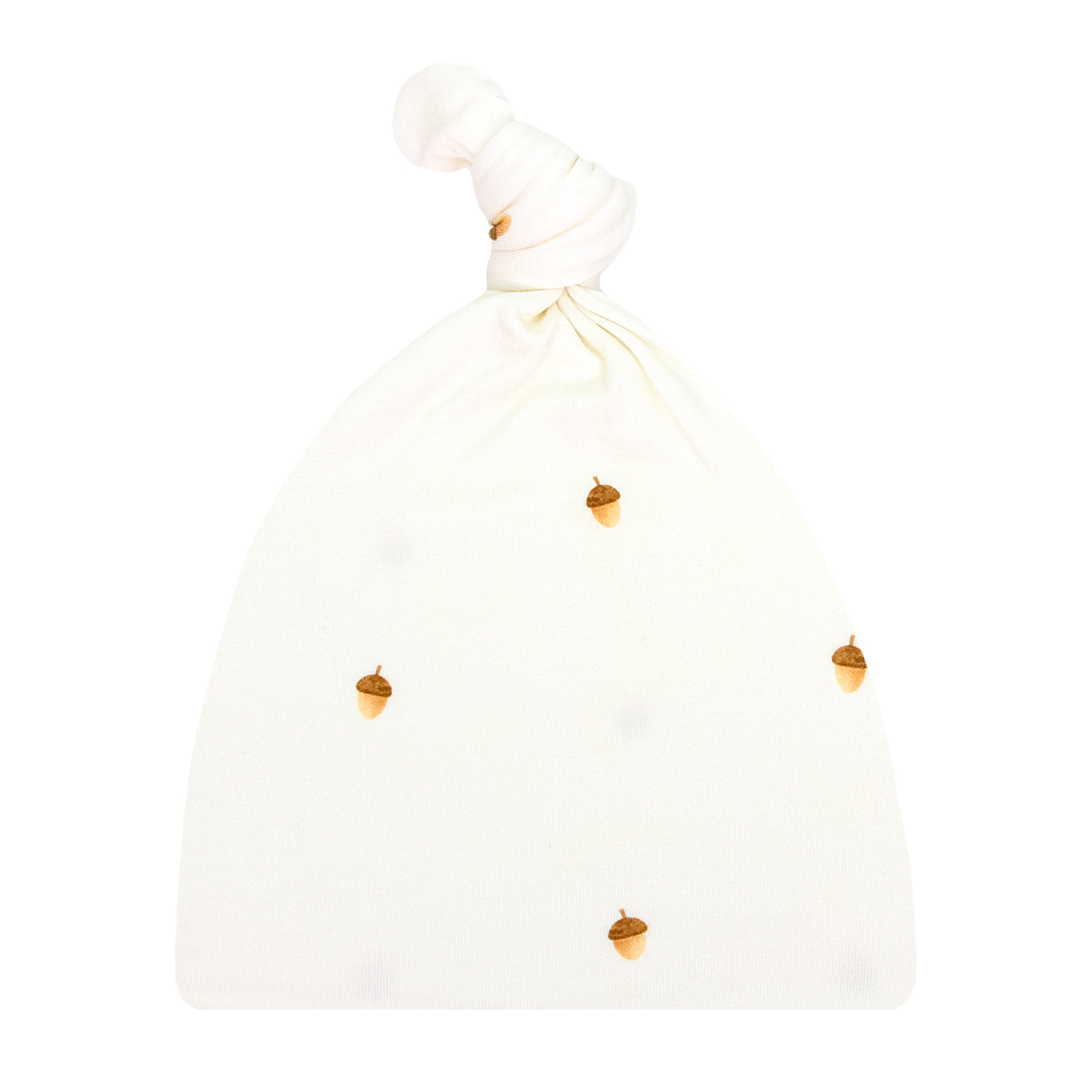 Jamison Top Knot Hat