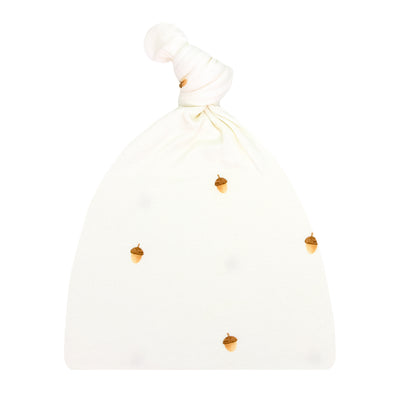 Jamison Top Knot Hat