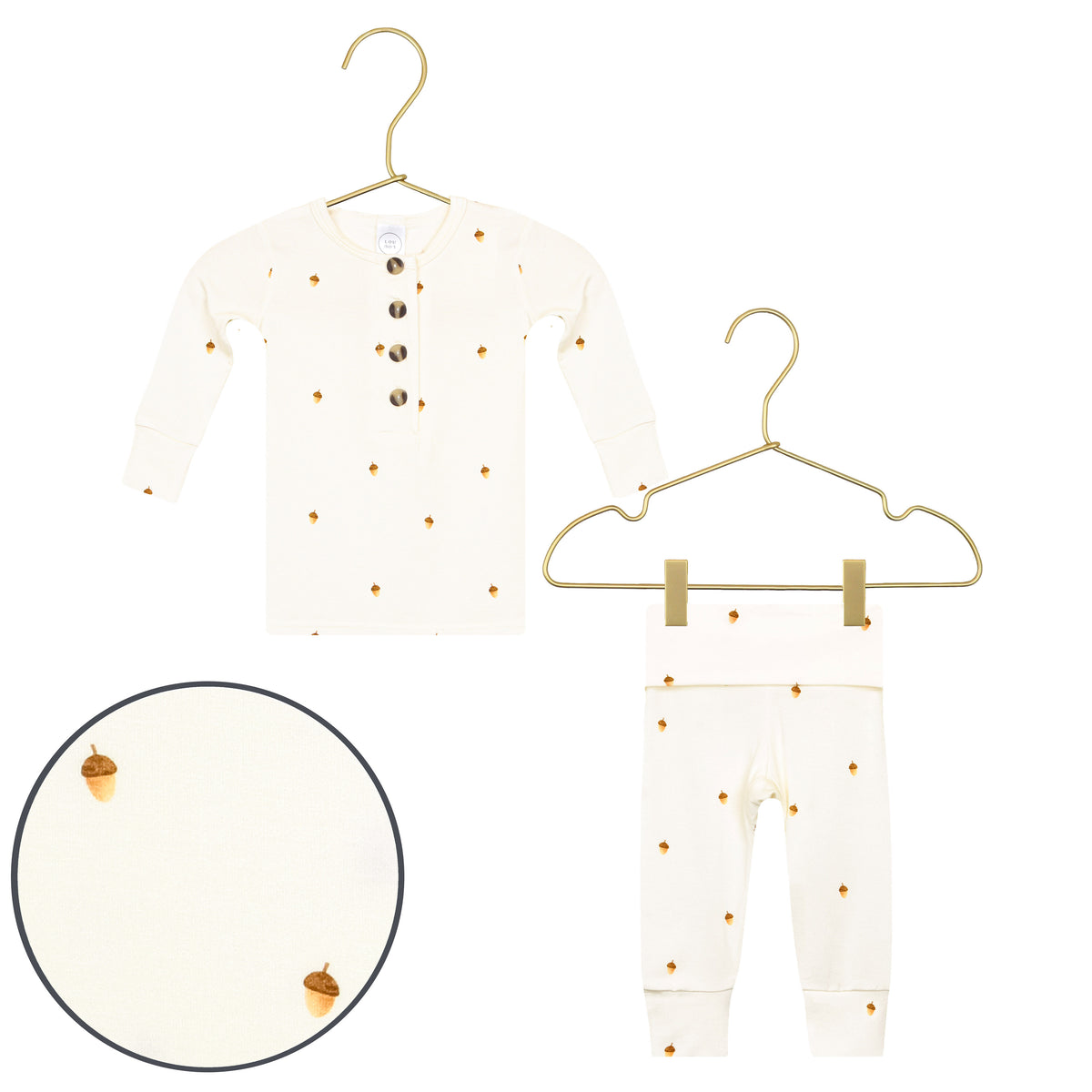Jamison Top + Bottoms