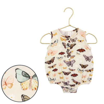 Amelia Bubble Romper