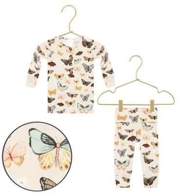 Amelia Top + Bottoms