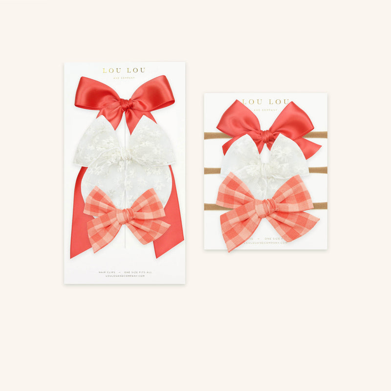 Lou Lou Bow Club Subscription