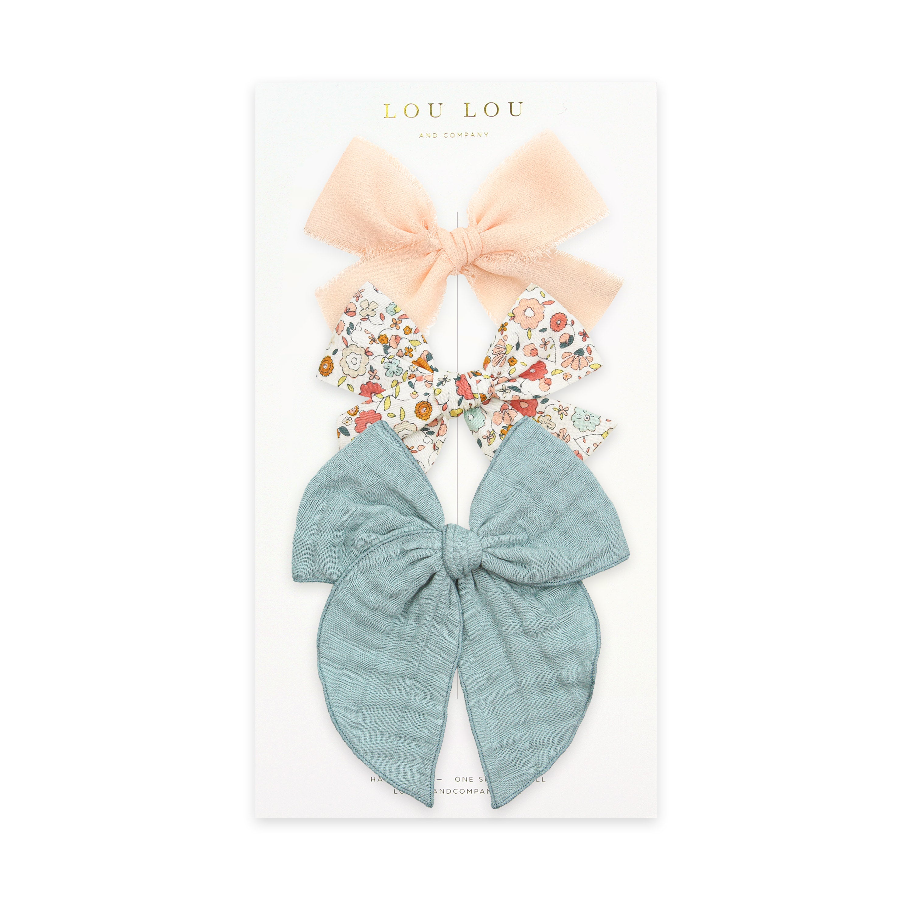 Bow Club 3 Pack: April #1 2025 Clips