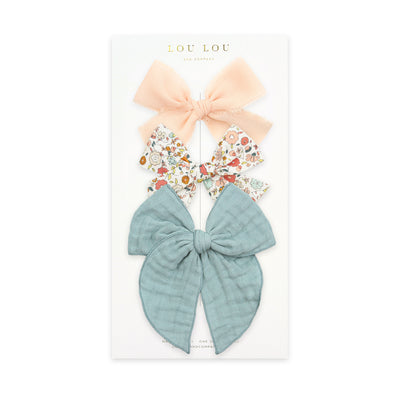 Bow Club 3 Pack: April #1 2025 Clips