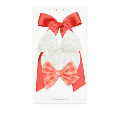 Bow Club 3 Pack: April #2 2025 Clips