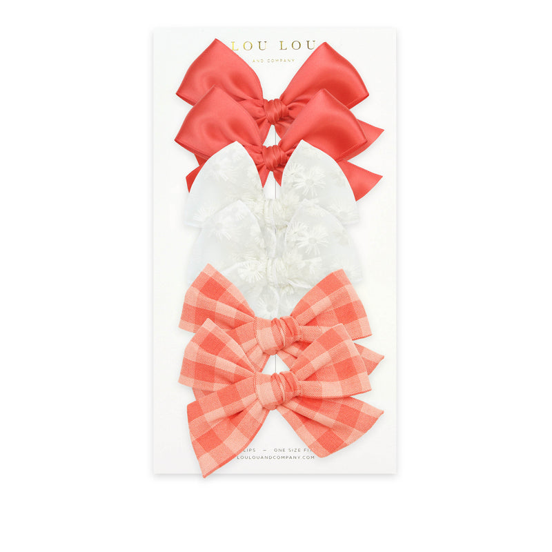 Lou Lou Bow Club Subscription