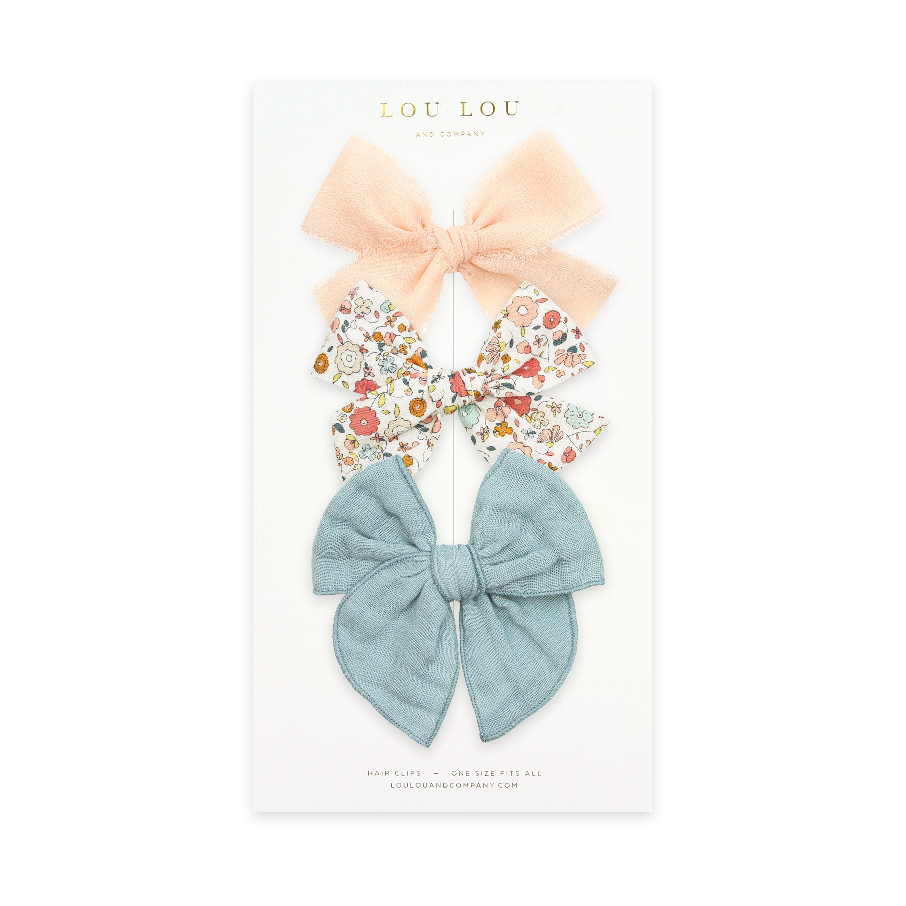 Bow Club 3 Pack: April #1 2025 Clips