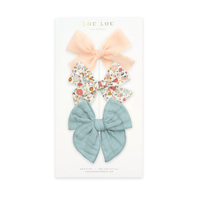 Bow Club 3 Pack: April #1 2025 Clips