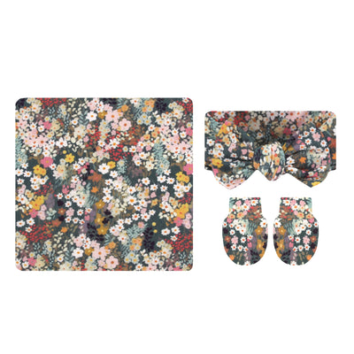 Aria Newborn Headband Bundle