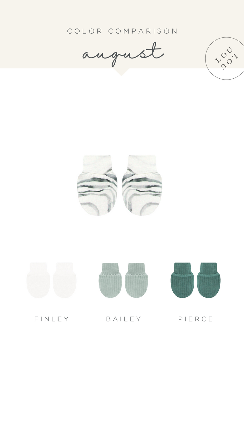 August Newborn Hat Bundle (Top + Bottom)