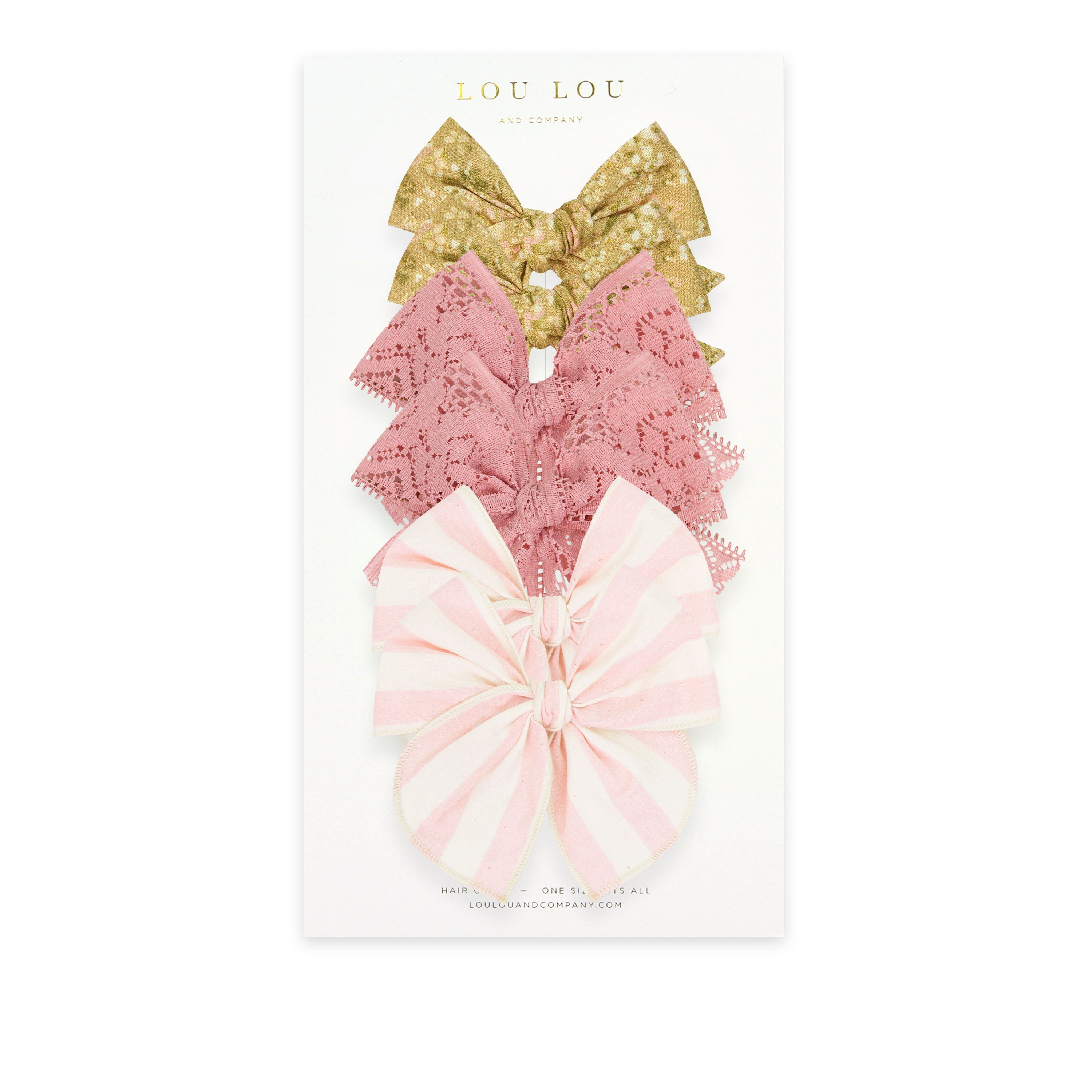 Lou Lou Bow Club Subscription