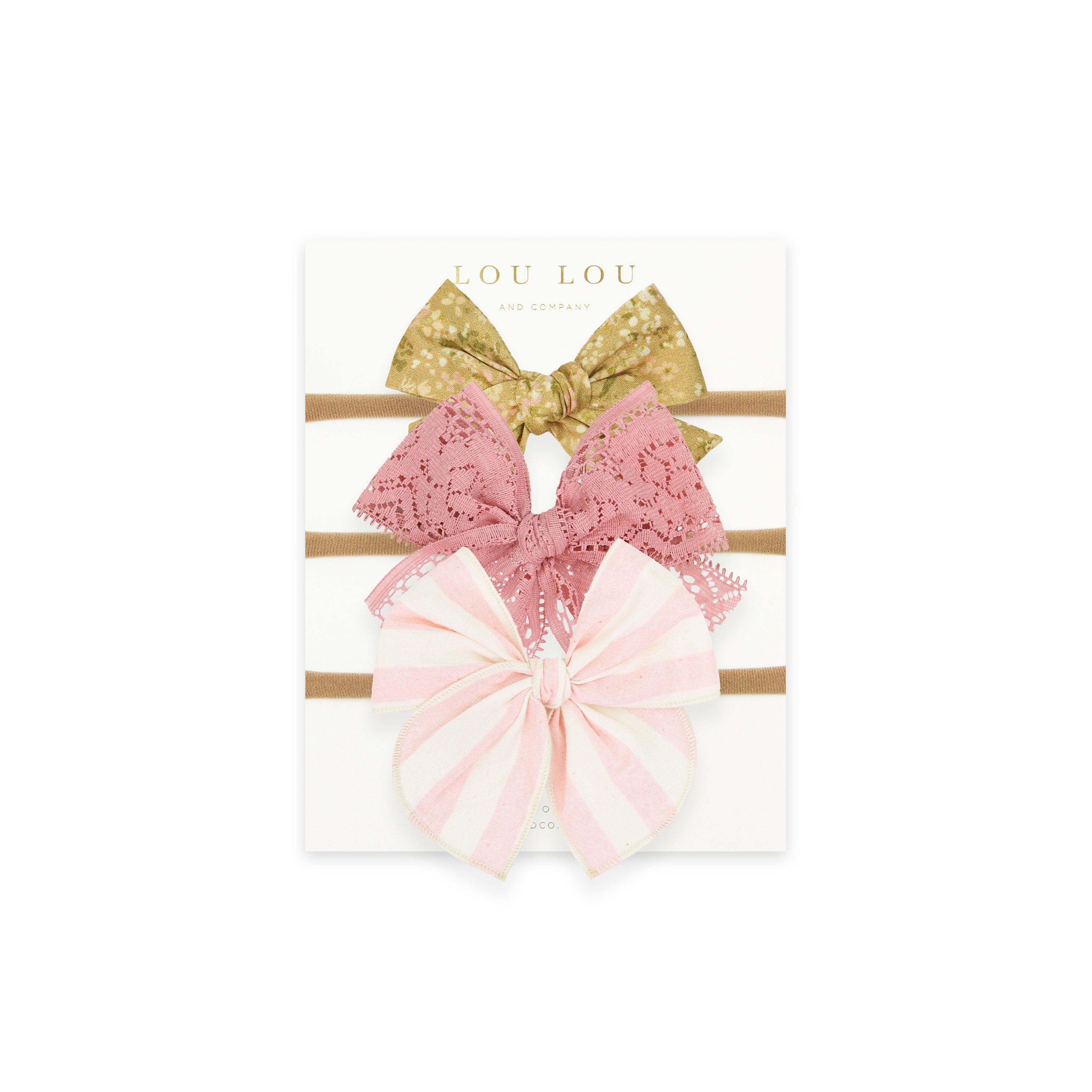 Lou Lou Bow Club Subscription