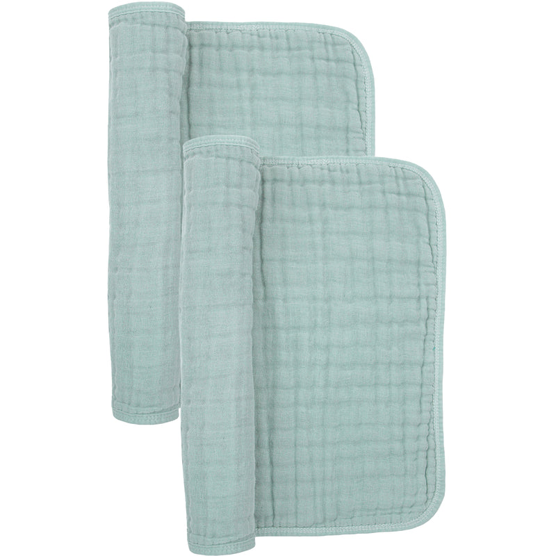 Cloud Muslin™ Burp Cloth 2 Pack - Bali