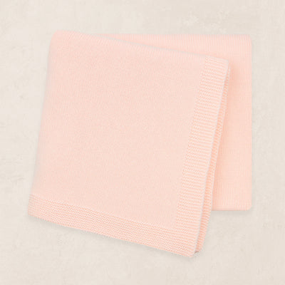 Knit Blanket - Ballet