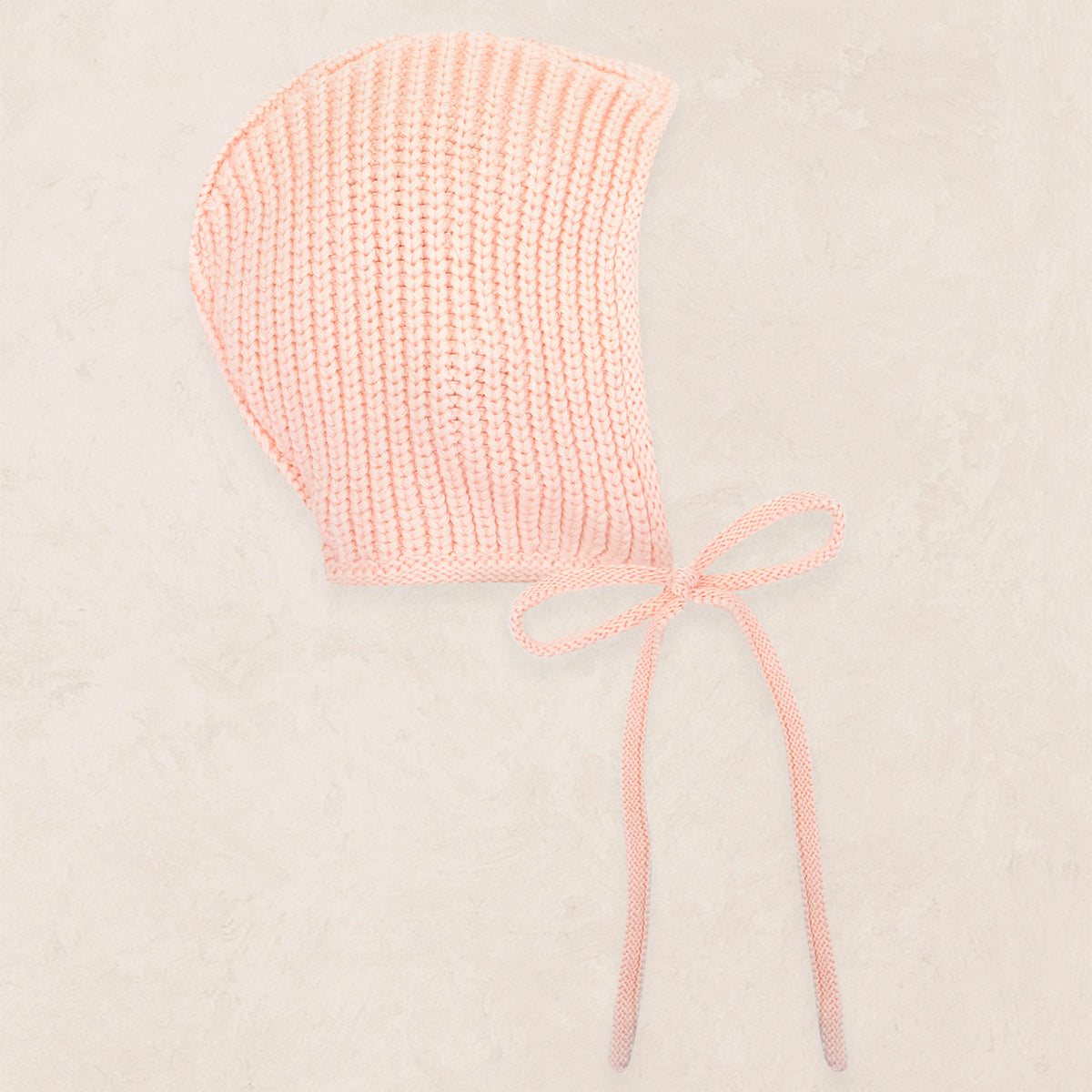 Knit Bonnet - Ballet