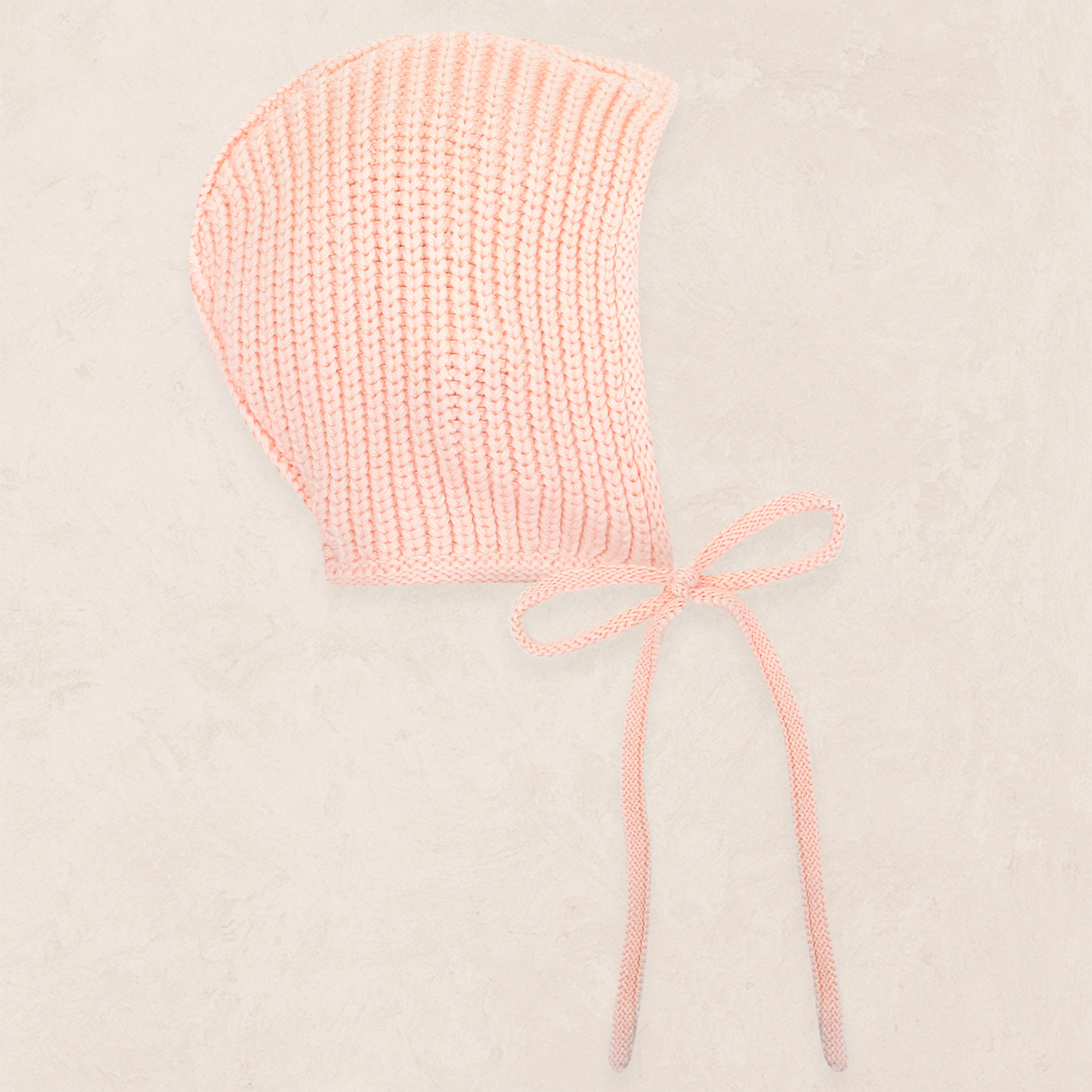 Knit Bonnet - Ballet