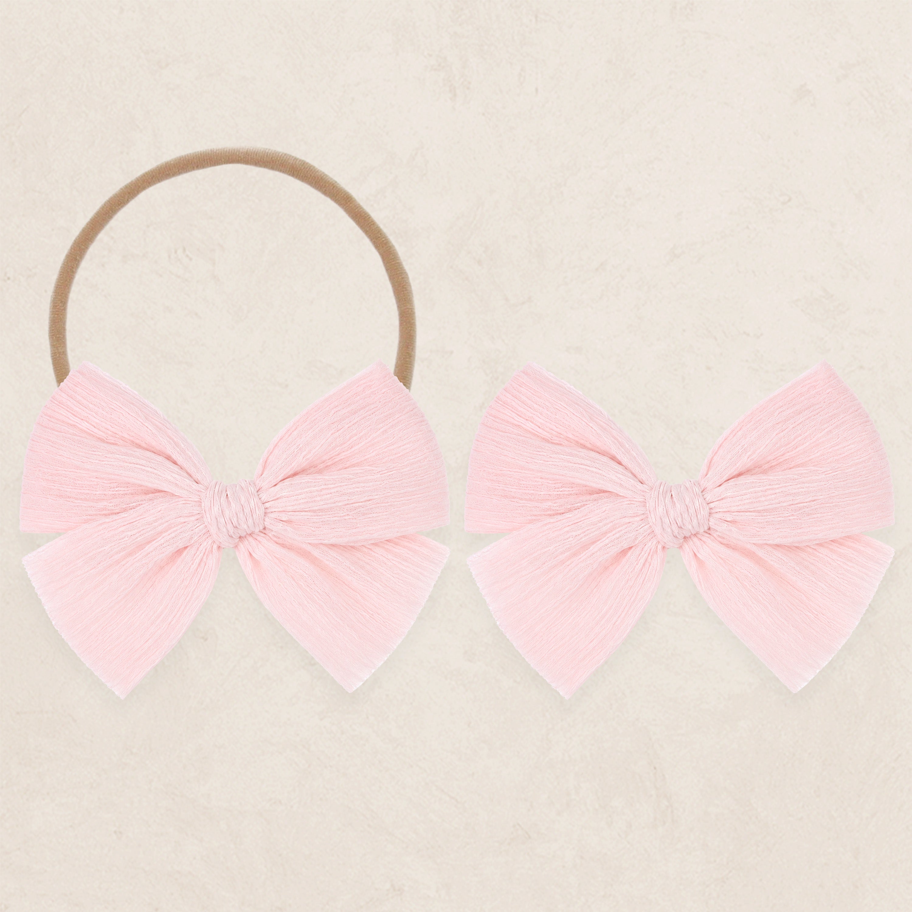 Chiffon Bow - Ballet