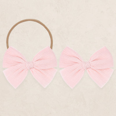 Chiffon Bow - Ballet