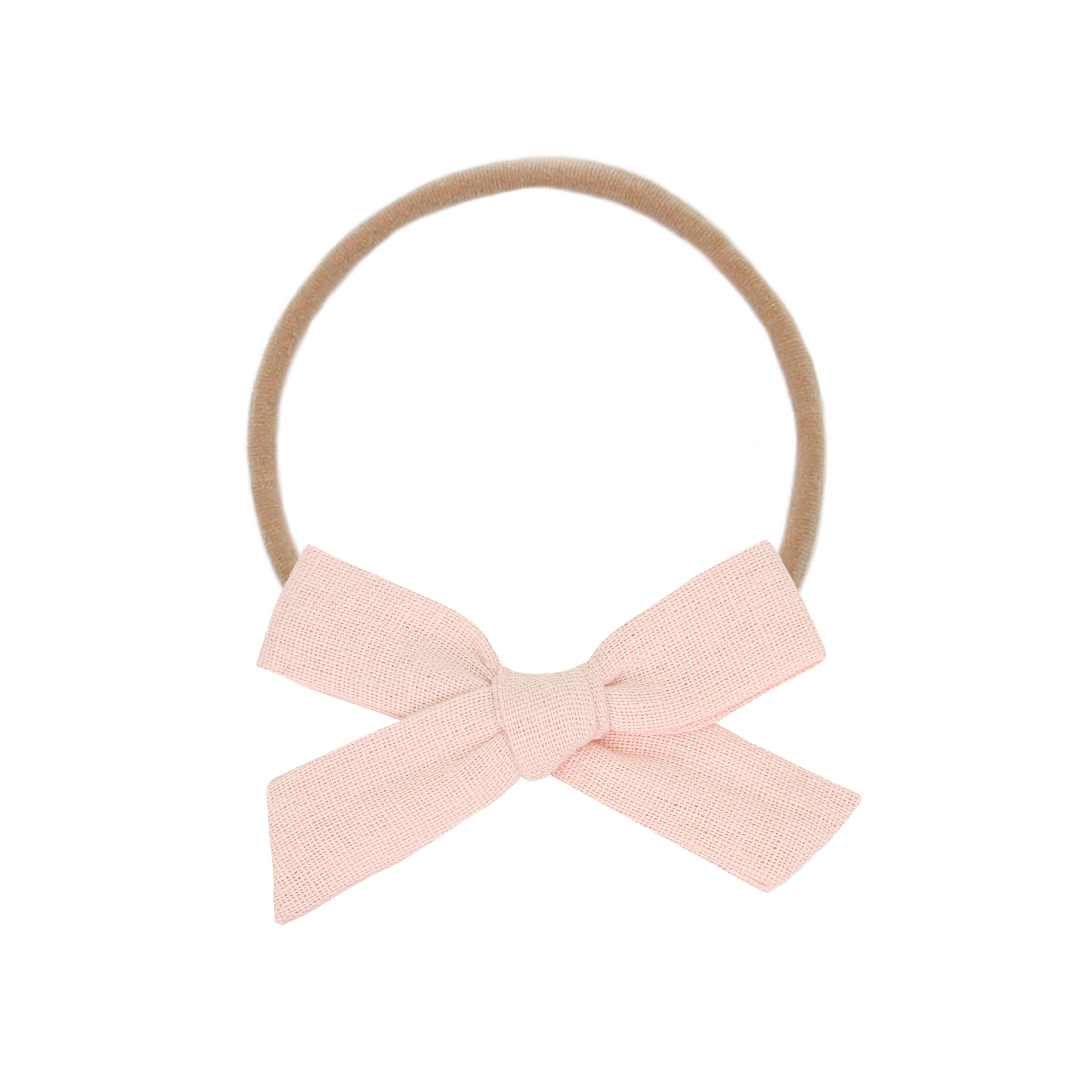 Classic Bow - Ballet Petite Headband