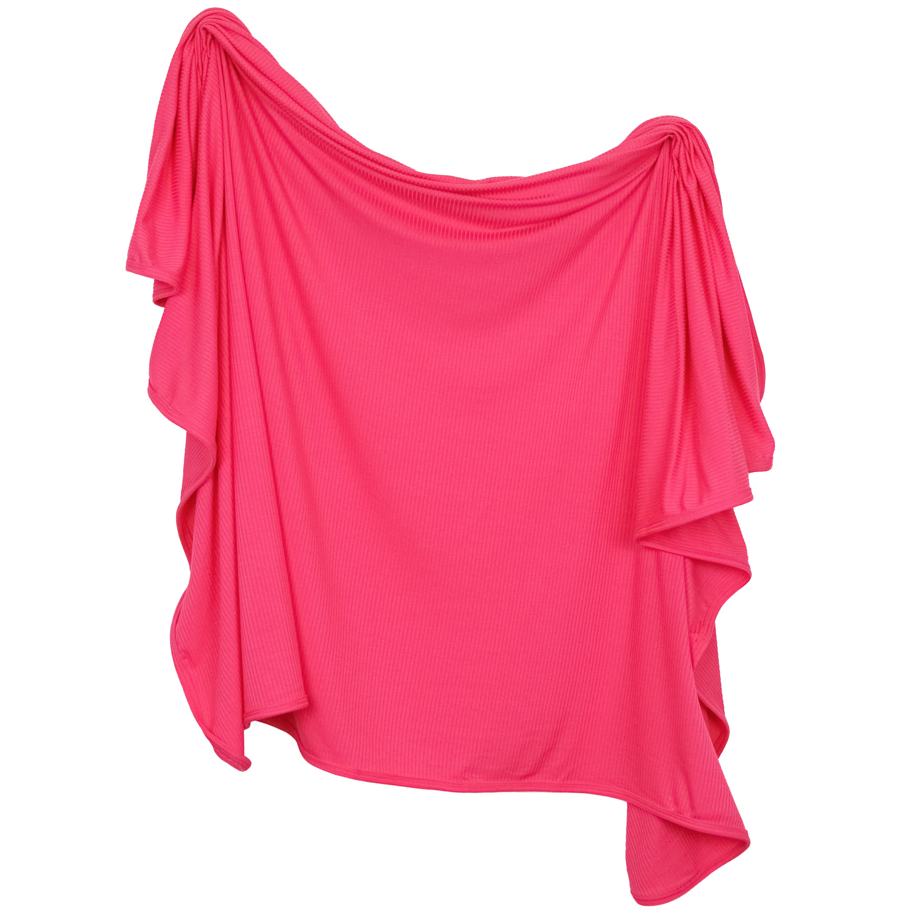 Barbie Ribbed Swaddle Blanket